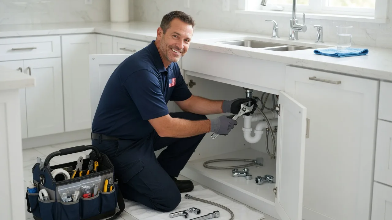 Emergency Plumber in Moseley, VA near me